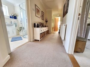 Hallway- click for photo gallery